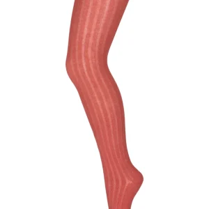 MP TIGHTS COTTON RIB Marsala