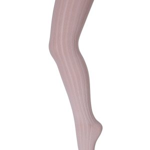 MP TIGHTS COTTON RIB Rose Dust