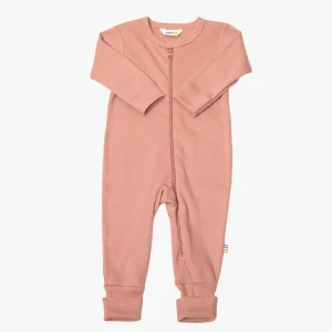 Joha Bomull Babypysj Old Rose