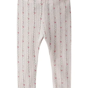 Lil Atelier RACHELLO RIA SLIM LEGGINGS  Flower