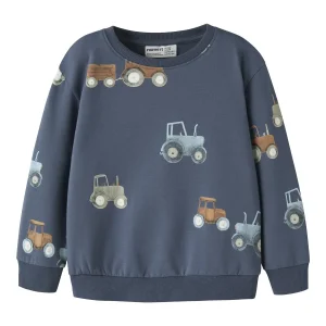Name it TRACTOR LS NREG