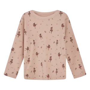 Hust and Claire Abba Top Ballerina Rose Cloud