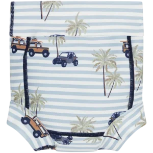 Hust and Claire Harumi Badeshorts Palm