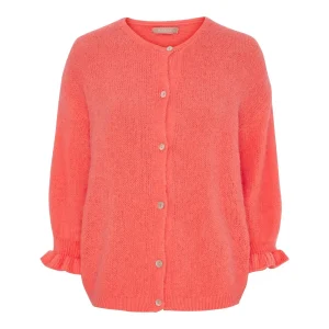 Mdc Juliana Knit Coral