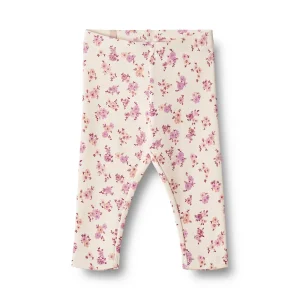 Wheat Leggings Jules shell flowers