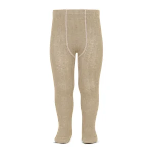 Condor BASIC RIB TIGHTS NOUGAT