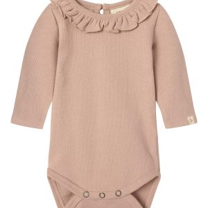 Lil Atelier Luna Slim Body Misty Rose