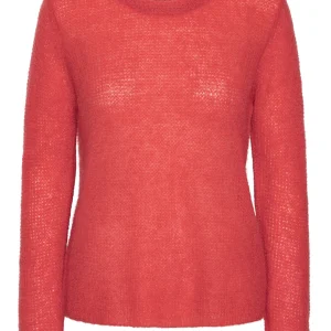 New Maddy Sweater Coral