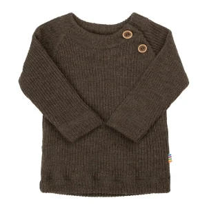 Joha Tykk Merino Beige Melert