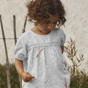Lil Atelier JIVA SS LOOSE SHIRT Plen Air