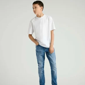 Only & Sons Yoke Tapered Jeans
