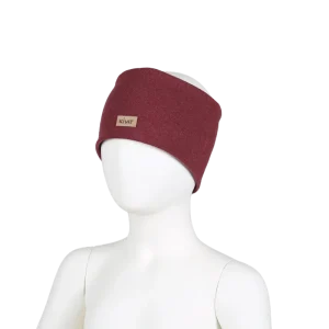 Kivat Pannebånd Burgundy Kivat Merke