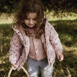Lil Atelier LASNOW Jacket Marihøne