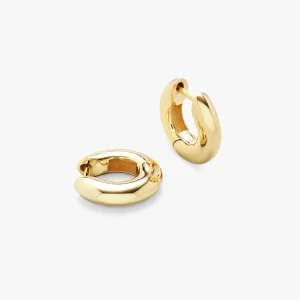 Bold Hoops Small