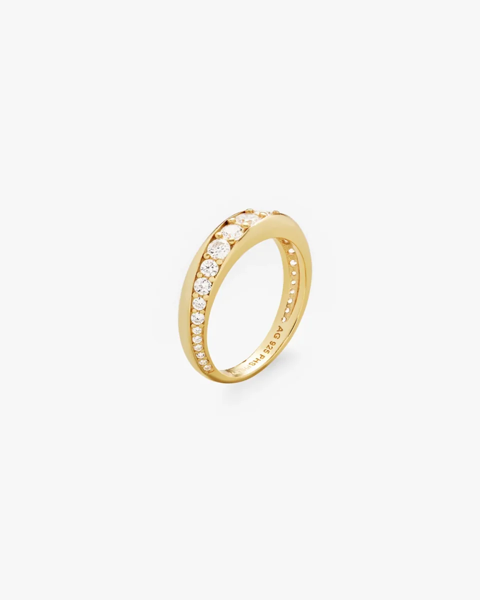 Dome Combo Ring