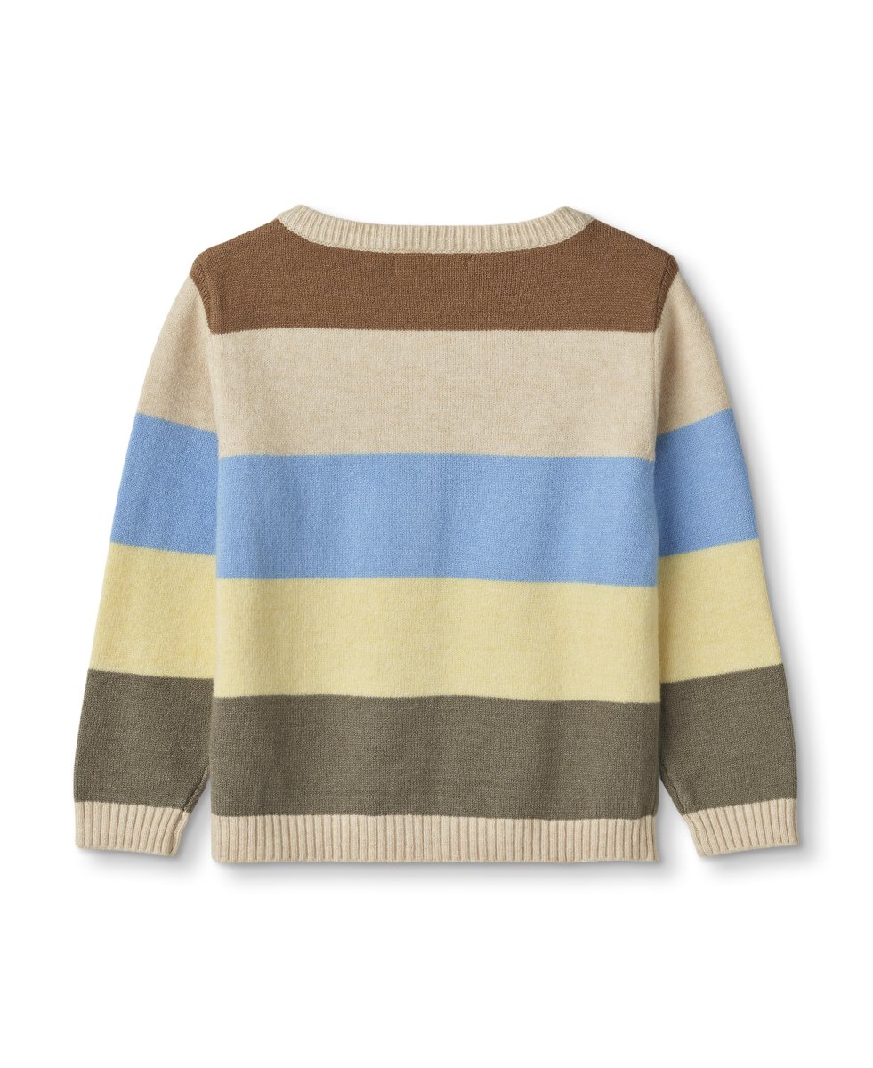 Fliink MULTI STRIPE CARDIGAN - Image 3