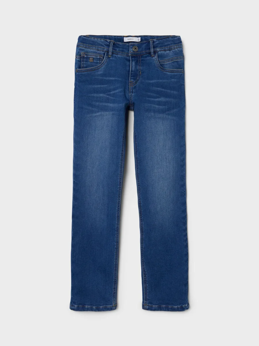 Name it Ryan Regular Fleece Jeans - Image 5