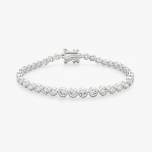 Nona Tennis Armbånd