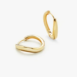 Wave Hoops Large