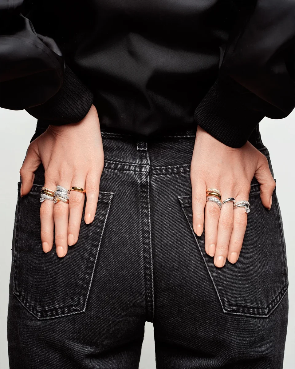 Wave Nona Ring - Image 4