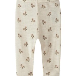 Lil Atelier NALU WO/MO SLIM LEGGING LIL flower