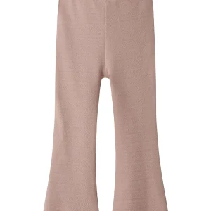 Lil Atelier DIMIA SLIM BOOTCUT LEGGINGS Misty Rose
