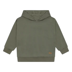 Hust and Claire Sanu Hoodie Wool Turtle