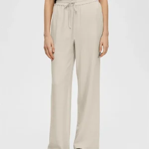 Selected VIVA-GULIA Pants Sandshell
