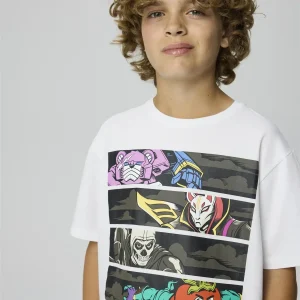 Mamos FORTNITE B T-SHIRT