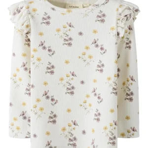 Lil Atelier Gavo Eko Top Flower