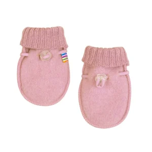 Joha Baby Mittens Rosa