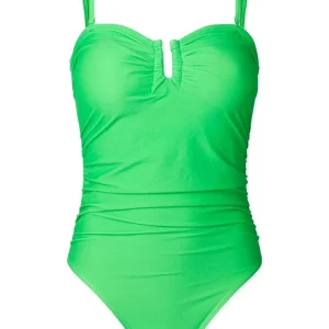 Elsa Swimsuit Classic Green