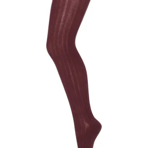 MP Wool Tights Grape Skin