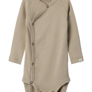 Lil Atelier Gayo Body wrap White Pepper