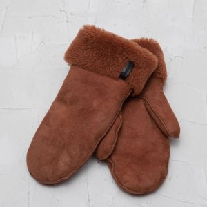 Mila Cuff Chestnut