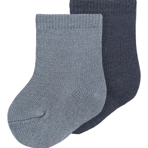 Name it Wakta Sock new 2pk Ombre Blue