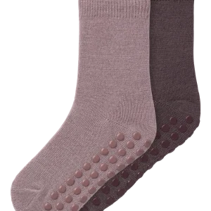 Name it Wool Wak Antiskli Purple Dove