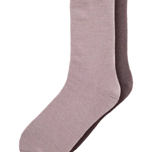 Name it Wak Wool 2pk Sock Sparrow