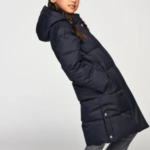Only Kids Girene Puffer Coat Night Sky