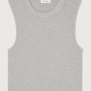 Piwik Tank Top Heather Grey
