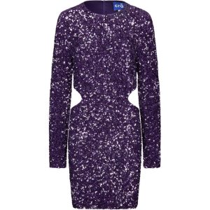 Stellacras Dress Sweet Grape
