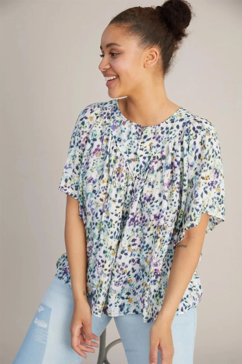 Vaige Blouse White - Image 3