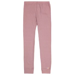 Joha Merino Leggings Rosa